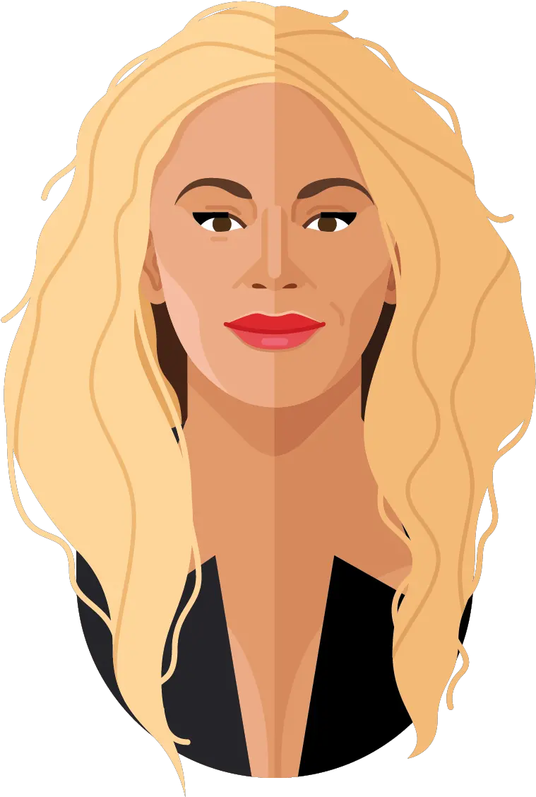  The Cool Club Beyonce Poster Beyonce Illustration Png Beyonce Transparent