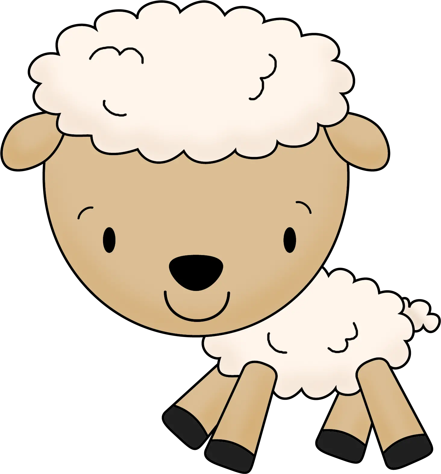  Download Hd Lamb Lamb Png Clipart Lamb Png