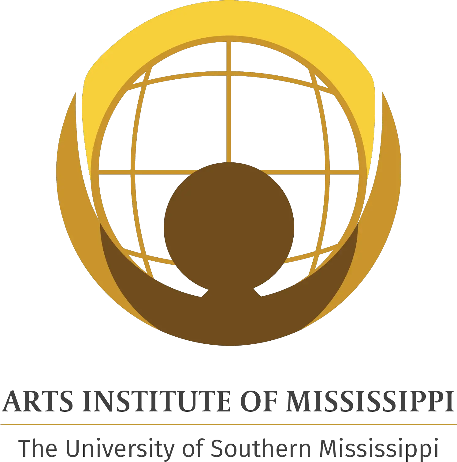  Arts Institute Of Ms Logo Version 2 Black Dog Institute Png Ms Logo