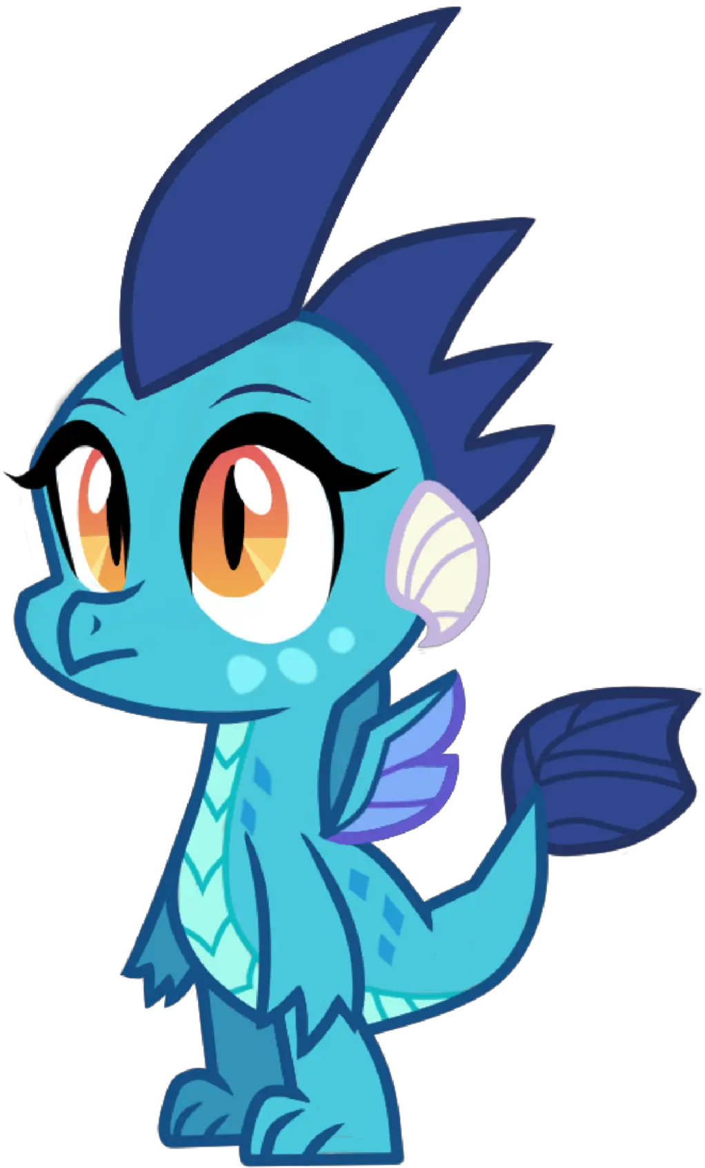  Bucket Clipart Ember My Little Pony Ember Png Ember Png