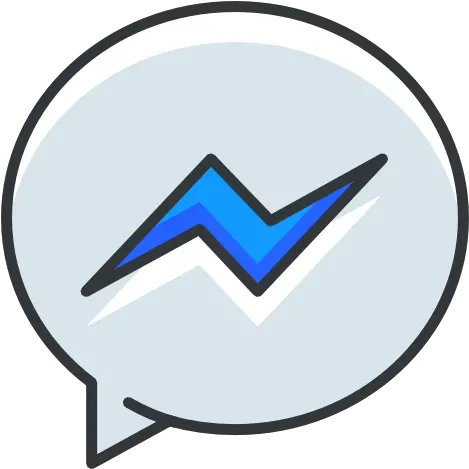  Messenger Free Icon Of Social Icons Messenger Icon 3d Png Facebook Messenger Png