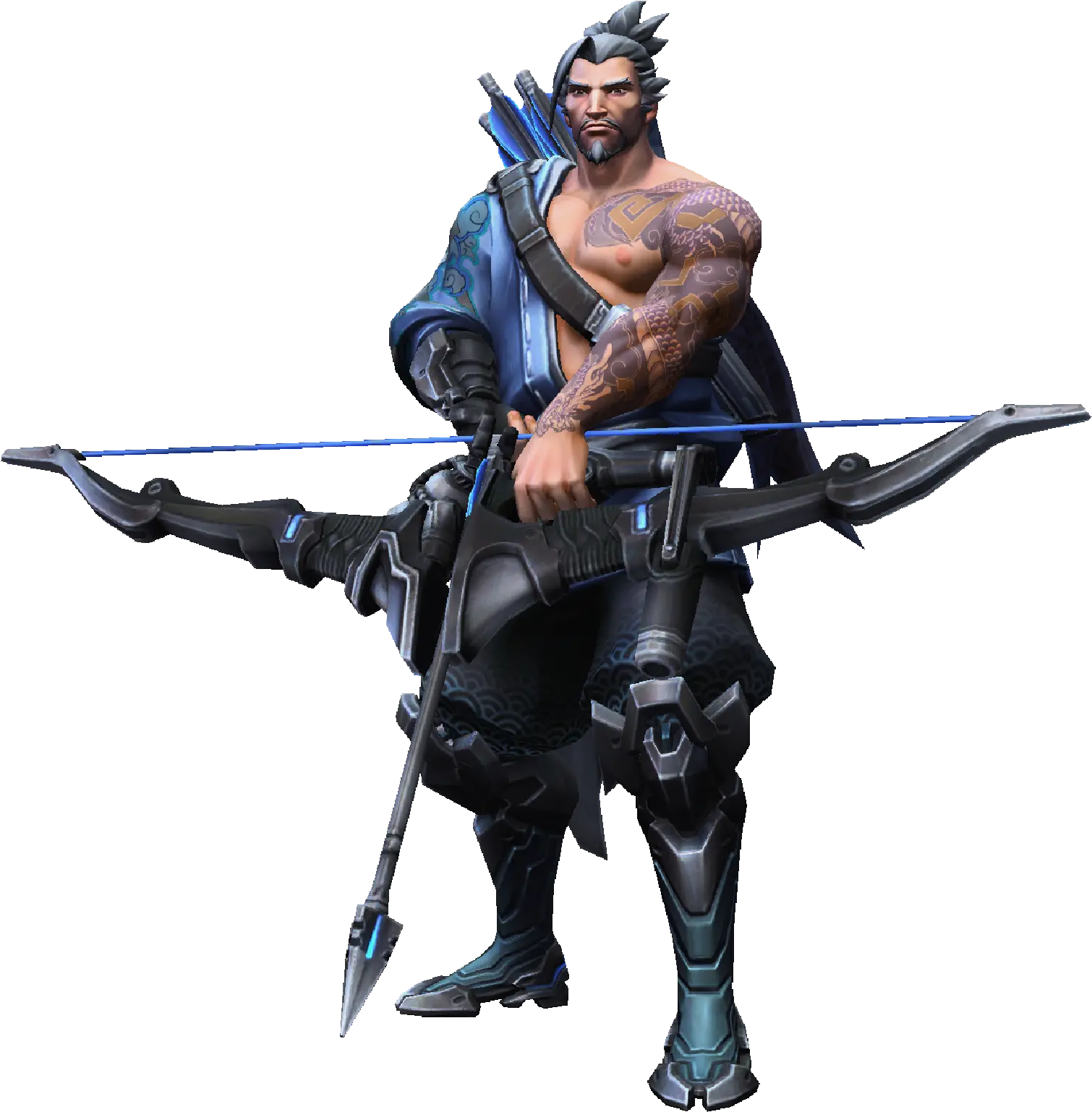  Hanzo Gameplay Updates Hanzo Heroes Of The Storm Png Hanzo Png