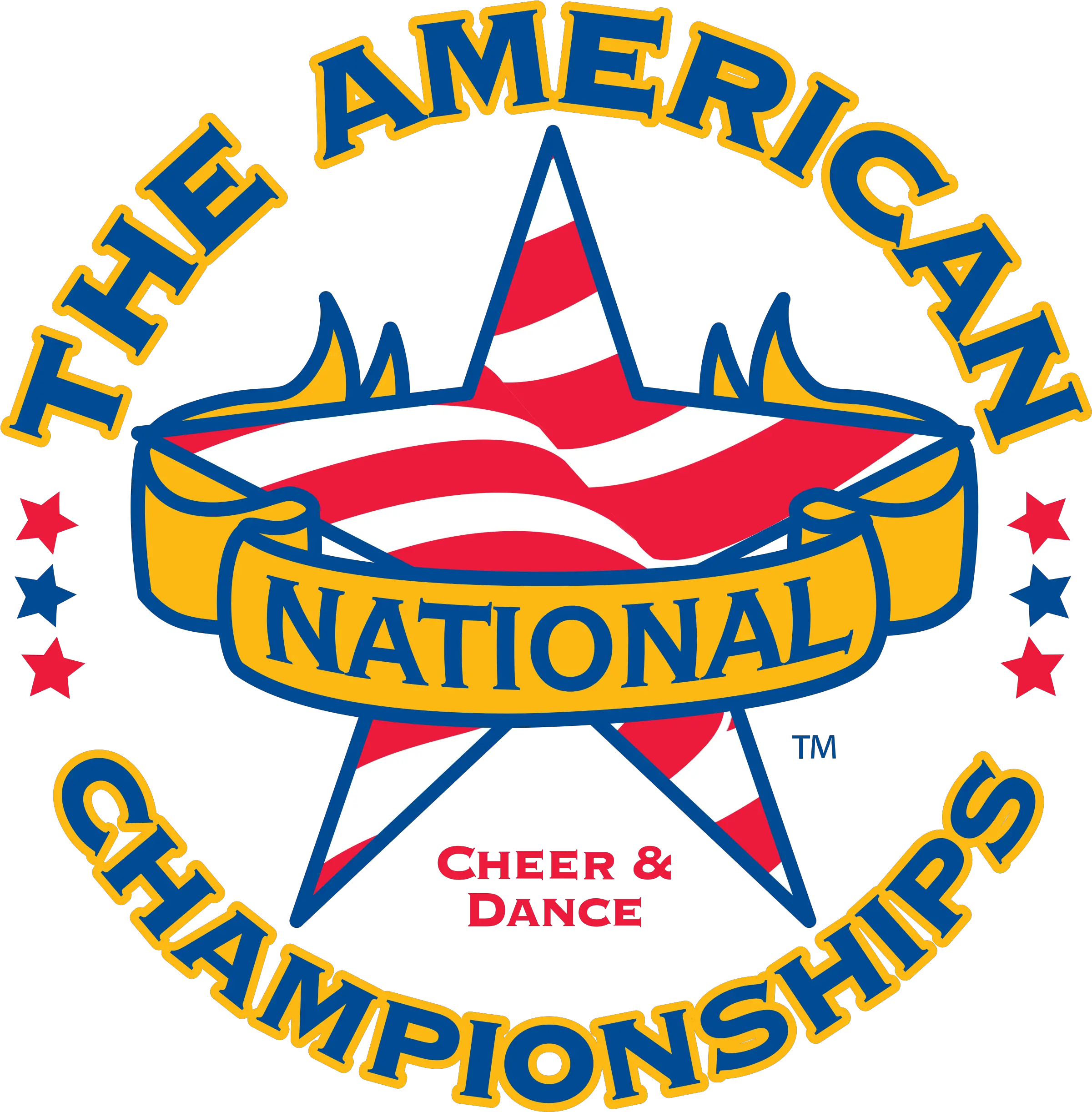  Dance Championships Logo Png All Star Cheerleading Cheer Png