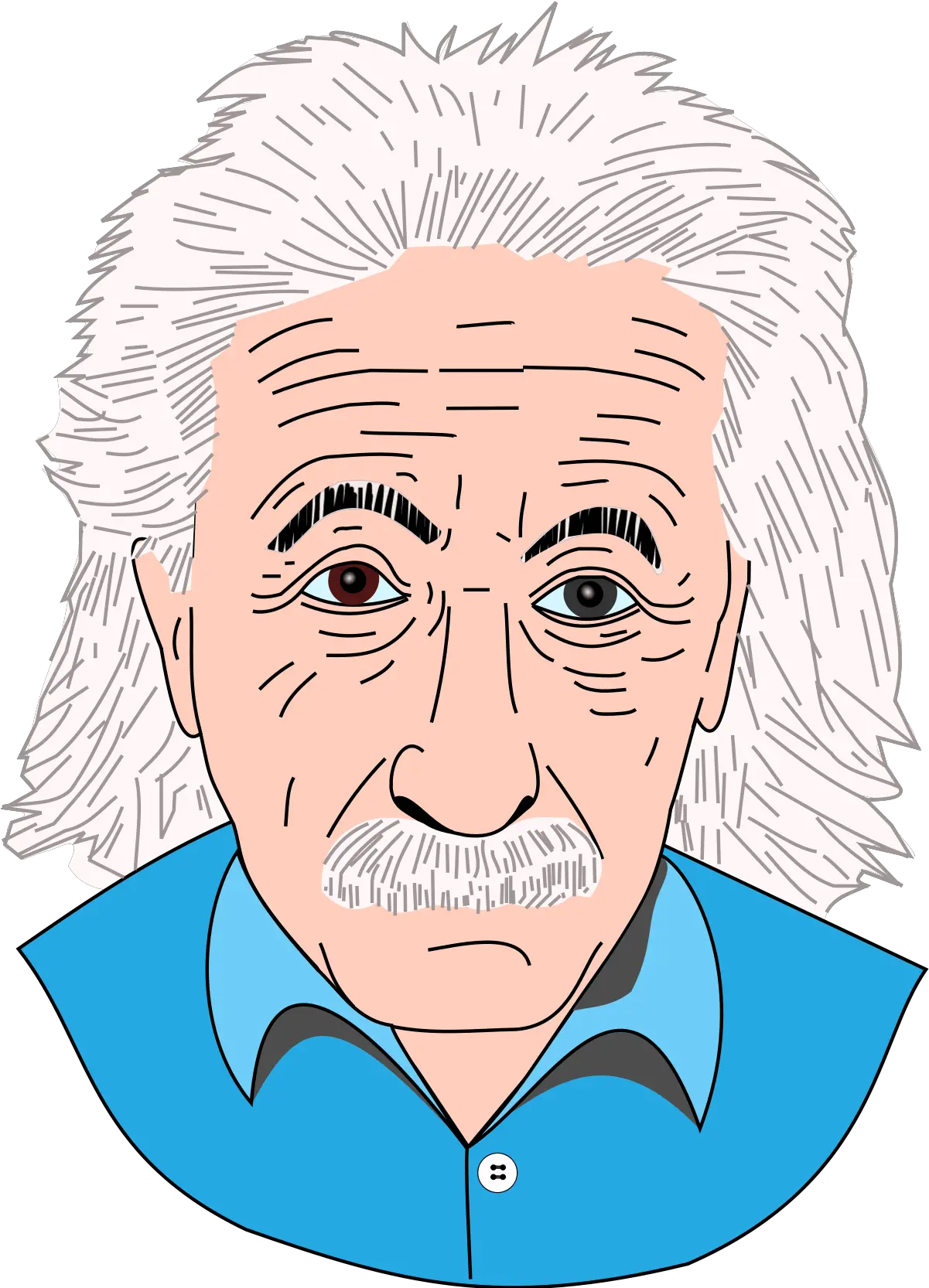  Albert Einstein Einstein Svg Png Einstein Png