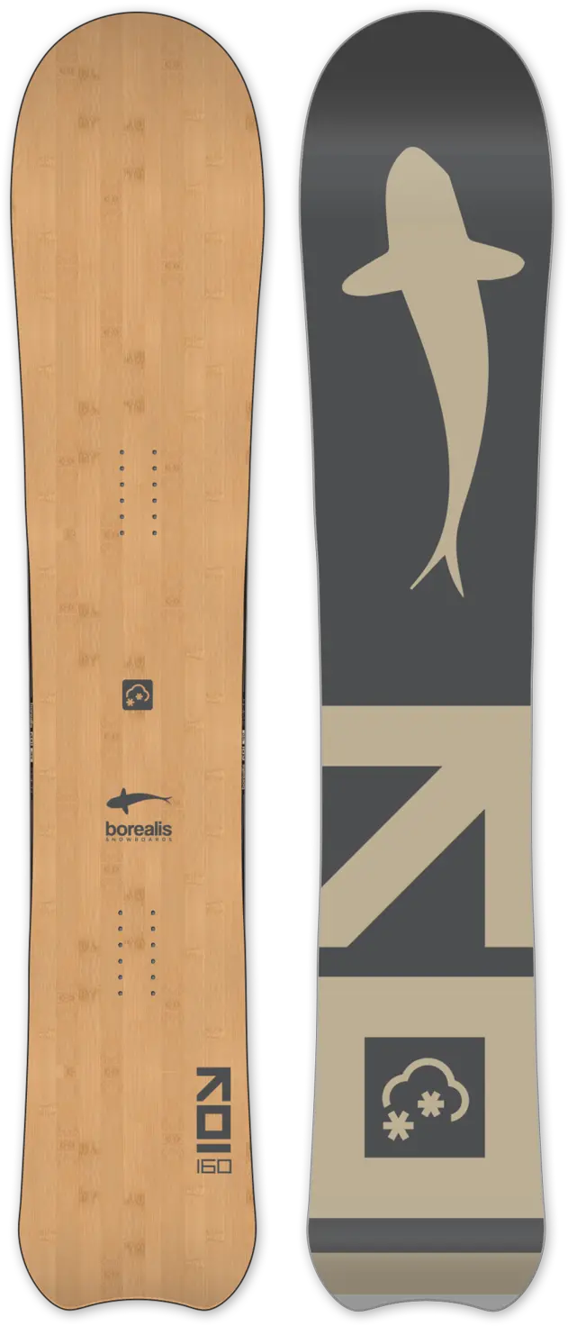  Borealis Snowboards Borealis Koi Png Koi Png