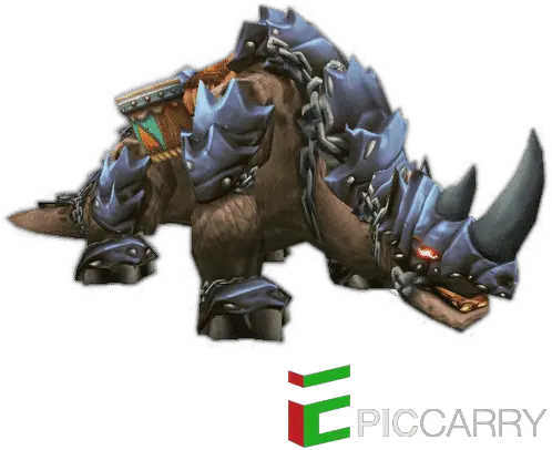  Buy Thunder Bluff Kodo Mount Boost Kodo Wow Png Overwatch Thunder Icon