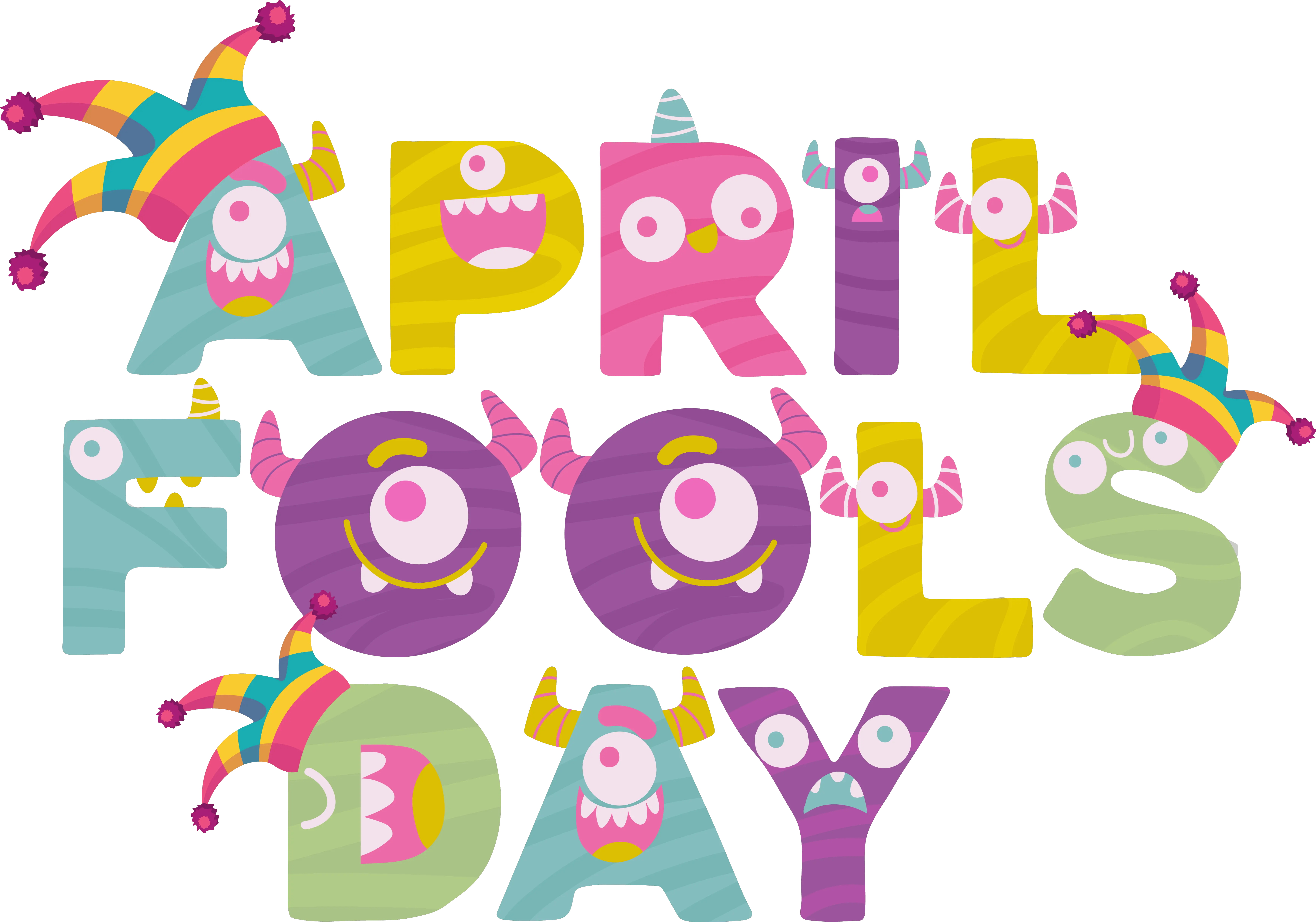  April Fools Day Png