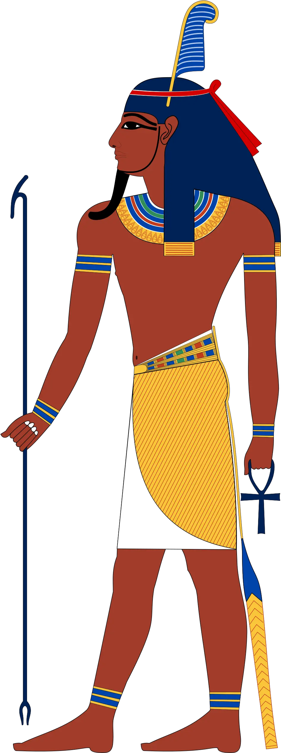  Shu Egyptian God Wikipedia God And Goddesses From Egypt Png Ankh Png