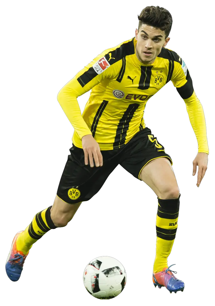  Download Marc Bartra 5 Png Banner Transparent Stock Soccer Transparent Transparent Background Football Player Png Banner Transparent Background