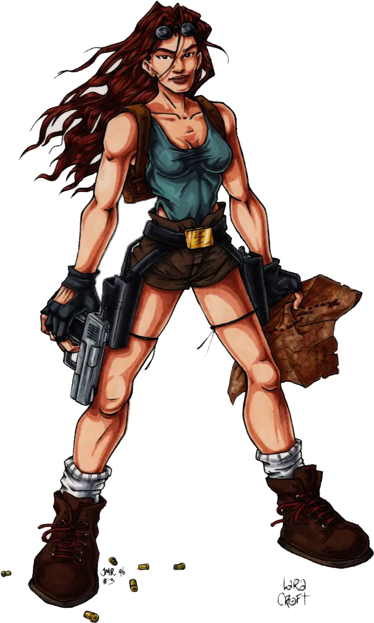  Lara Croft Png Transparent Background Tomb Raider Legend Concept Art Lara Croft Transparent