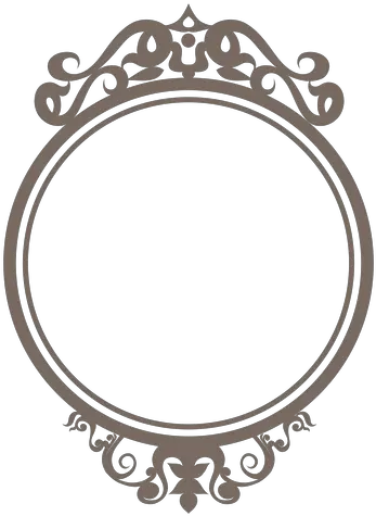  Round Frame Png Clipart Ornate Frame Circle Vector Circle Frame Png