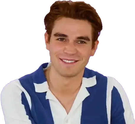  Smiling Kj Apa Gif For Men Png Apa Icon