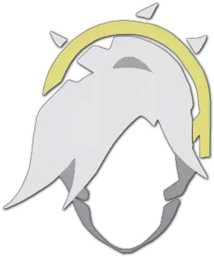  Logo Mercy Png 5 Image Overwatch Mercy Player Icon Overwatch Mercy Png