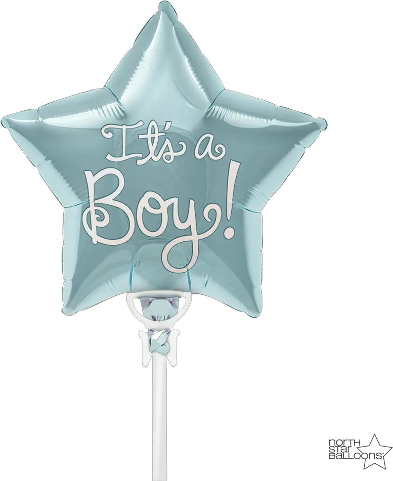  Download Its A Boy 9 Png Image Balloon Its A Boy Png