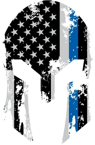  Download Thin Blue Line American Flag Flag Of The United States Png Thin Blue Line Png