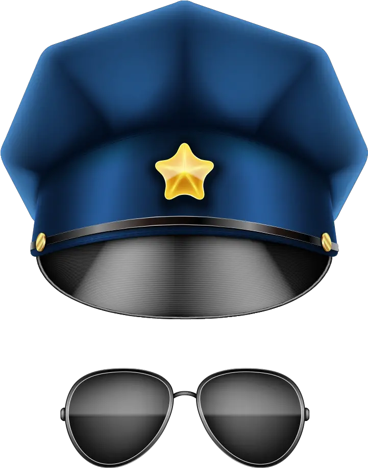  Hat Police Officer U8b66u5e3d Designer Police Accessories Png Cop Hat Png