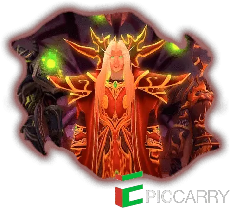  Buy The Burning Crusader Achievement Boost Kael Thas Sunstrider Png Crusader Png