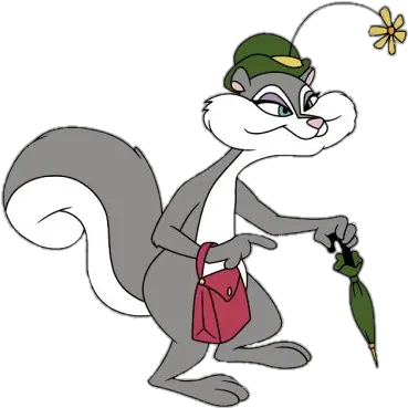  Animaniacs Character Slappy Squirrel Cartoon Slappy The Squirrel Png Squirrel Transparent Background