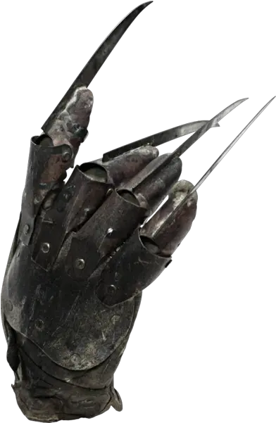  Share This Image Freddy Krueger Glove Png Freddy Krueger Png