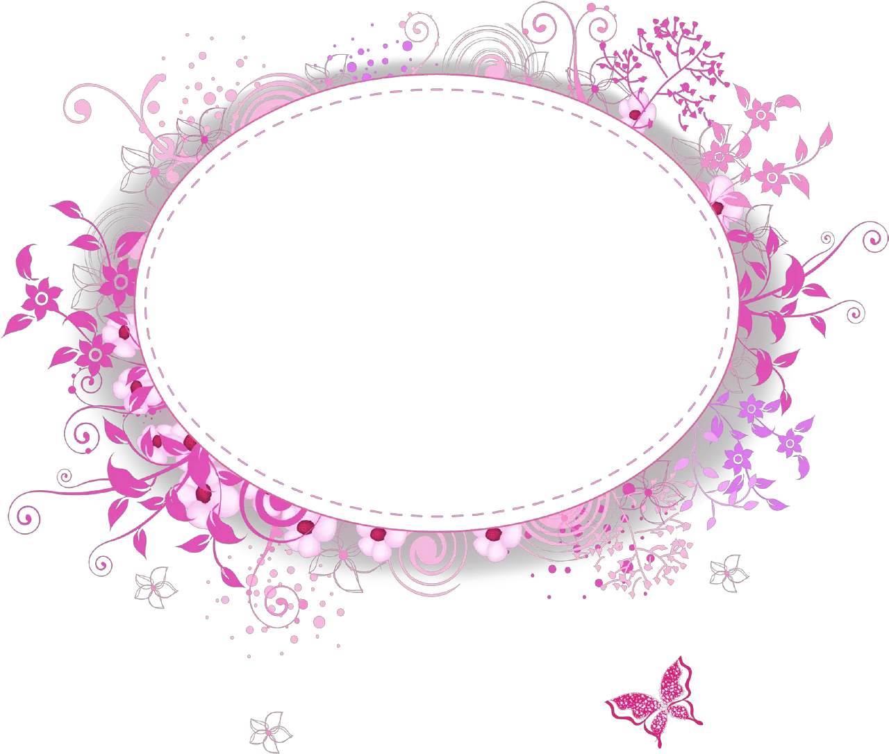  Pink Oval Frame Png 1 Image Pink Oval Frame Png Oval Frame Png