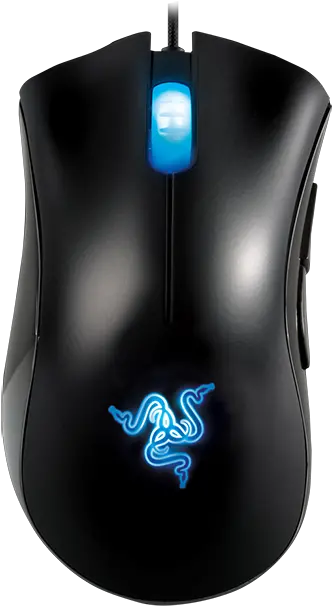  Razer Deathadder Left Hand Edition Left Handed Gaming Mouse Png Master Hand Png