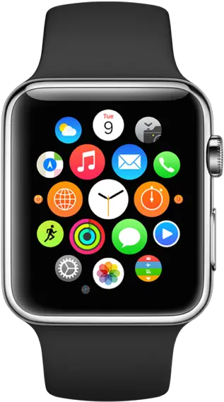  Apple Watch Ux Guidelines Podcasts On Apple Watch Png Apple Watch Png