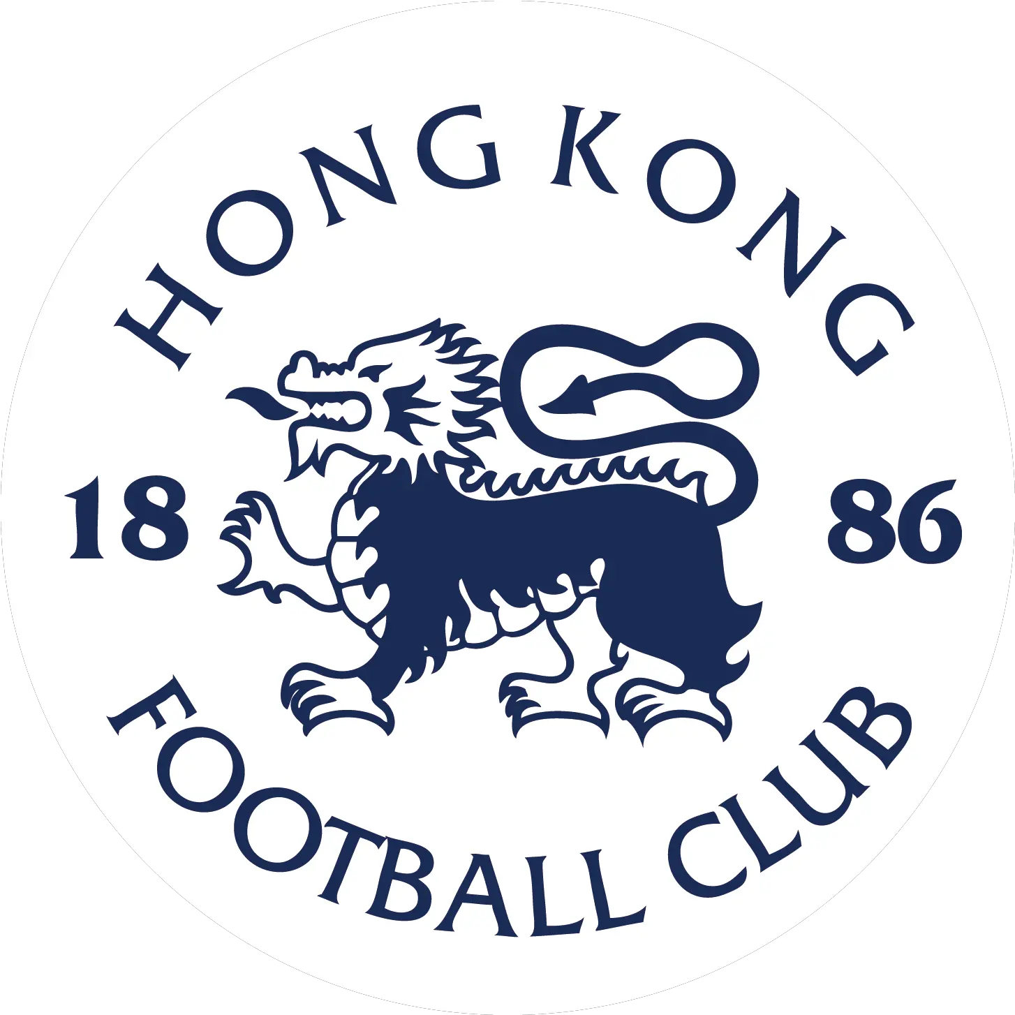  Download Hkfc Png Image With No Background Pngkeycom Hong Kong Football Club Logo Inn Icon Transparent Background