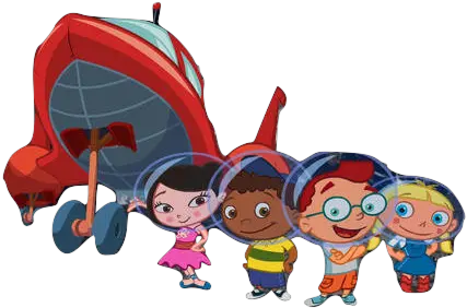  Little Einsteins Clipart Little Einsteins Pilot Png Einstein Png