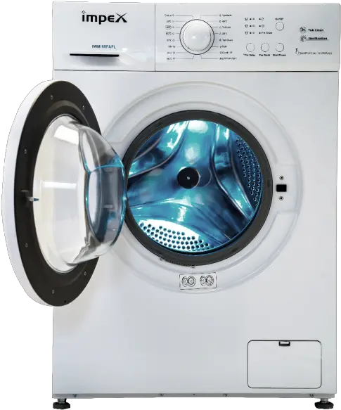  Iwm60fafl Impex Washing Machine Png Washing Machine Png