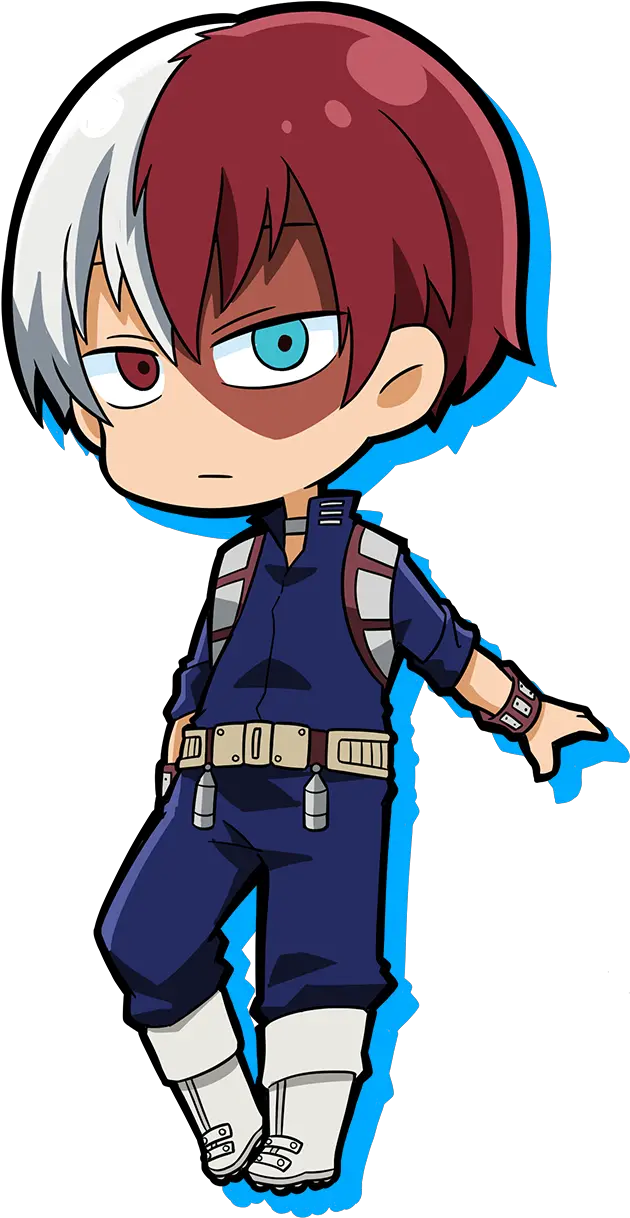  Todoroki Shouto Boku No Hero Todoroki Hd Png Todoroki Png