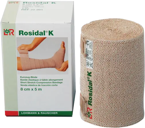  Rosidal K Short Stretch Bandage Short Stretch Bandage Png Bandage Png