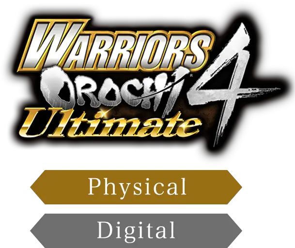  Warriors Orochi 4 Ultimate Official Website Warriors Orochi Png Ultimate Warrior Png