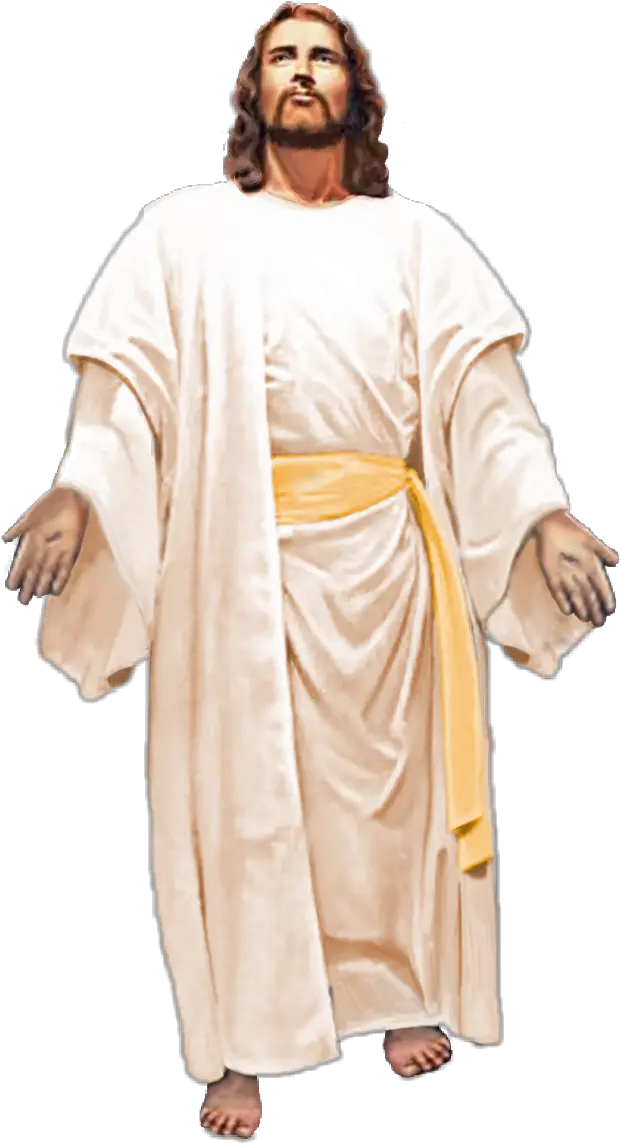  Download Hd Jesucristo Sticker Guess Whos Back Jesus Meme Png Jesucristo Png