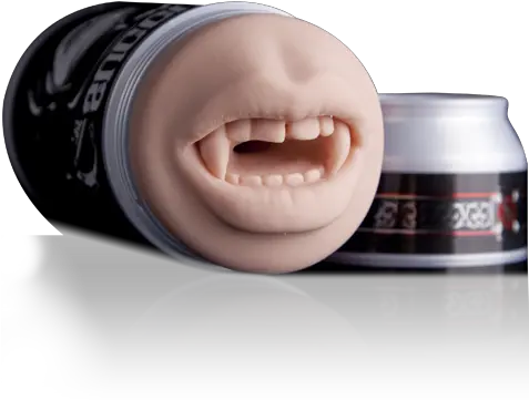  Techcrunch Fleshlight Vampire Png Vampire Teeth Png