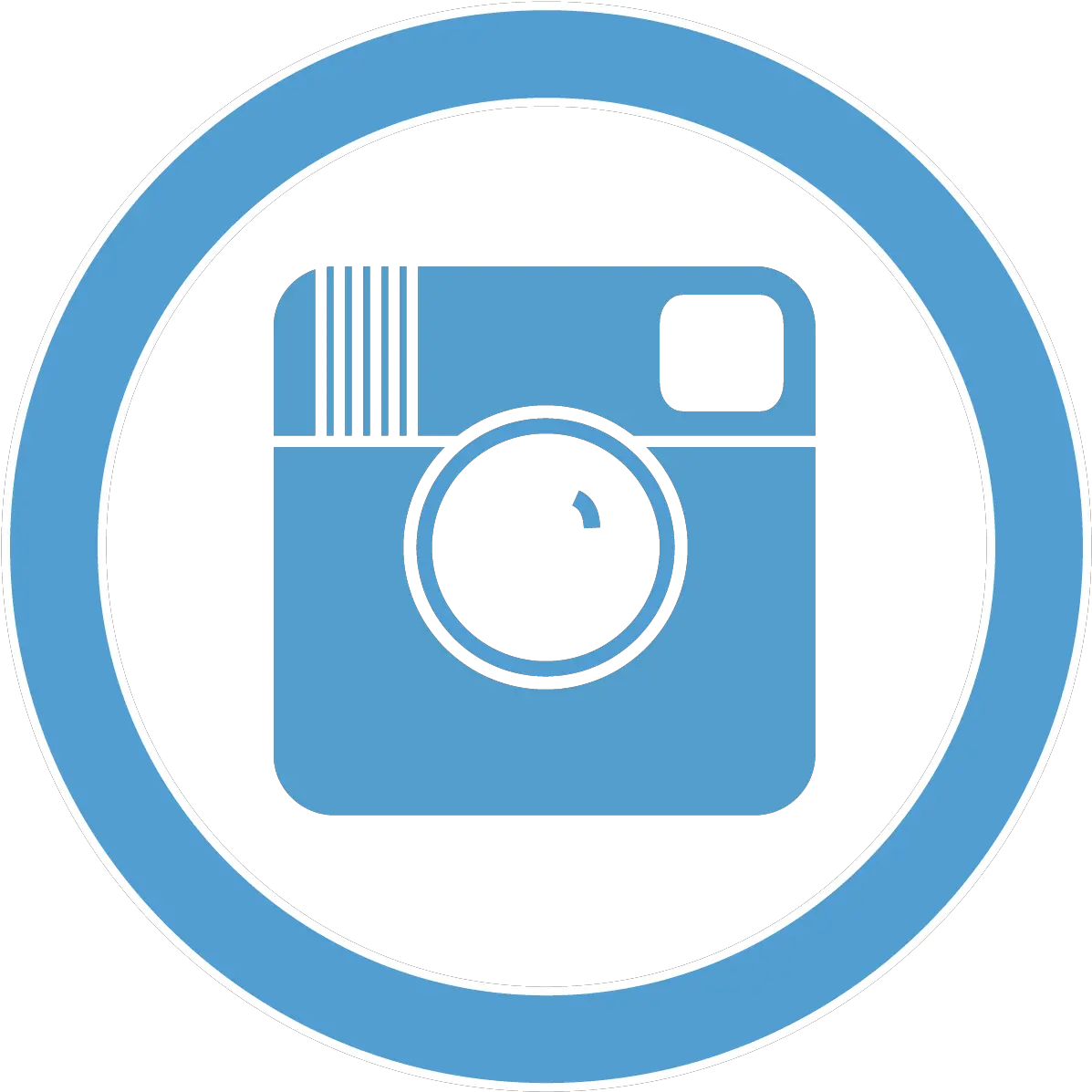  Icon Of Social Network Icons Blue Instagram Symbol Png Insta Icon Png