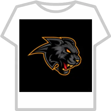  Black Pantherlogomascot1031687 Roblox T Shirt Roblox Nike Png Black Panther Logo