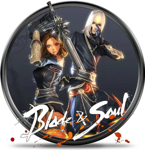  Item And Blade And Soul Circle Png Blade And Soul Logo