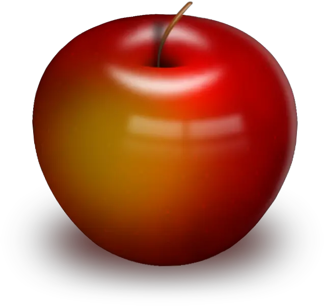  Red Apple 1 Apple Png Red Apple Png