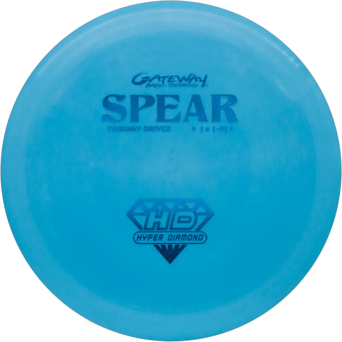  Spear Hyper Diamond Hd U2013 Gateway Disc Sports Solid Png Orc Icon