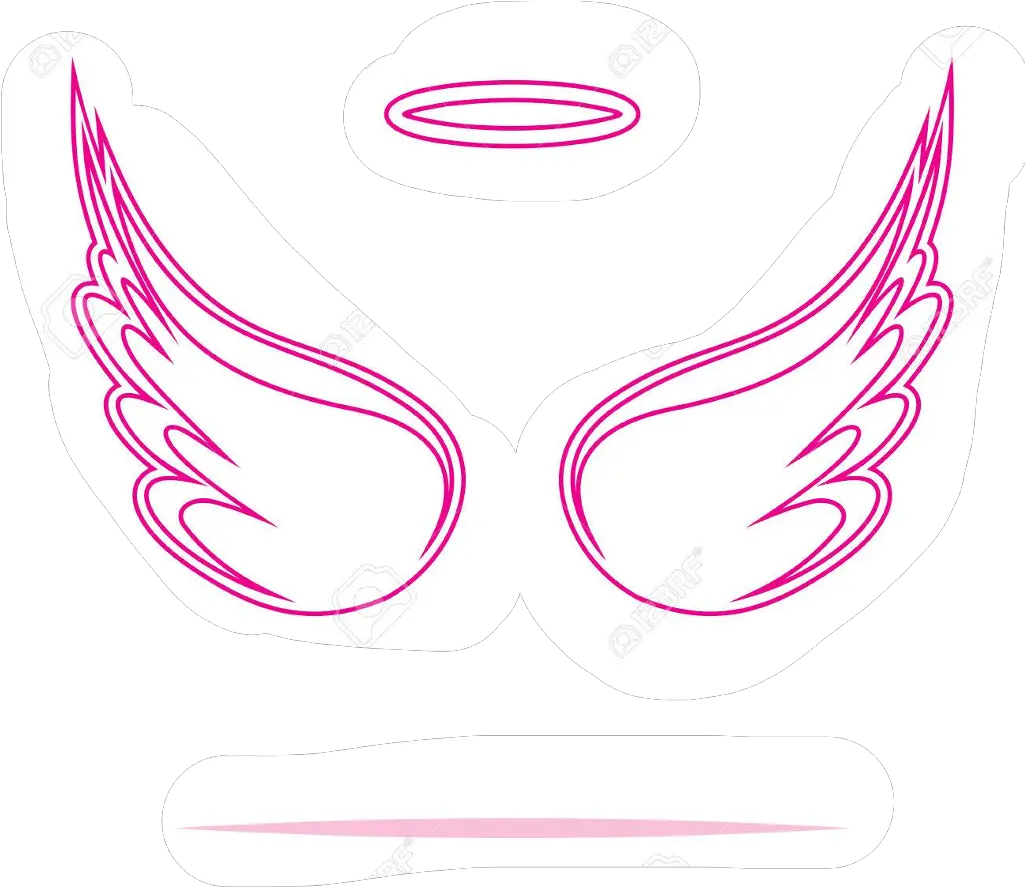  Cánh Pink Wings Angles Transparent Cartoon Jingfm Clip Art Png Angle Wings Png