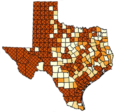  Fluoride For Texas Clip Art Png Texas Map Png