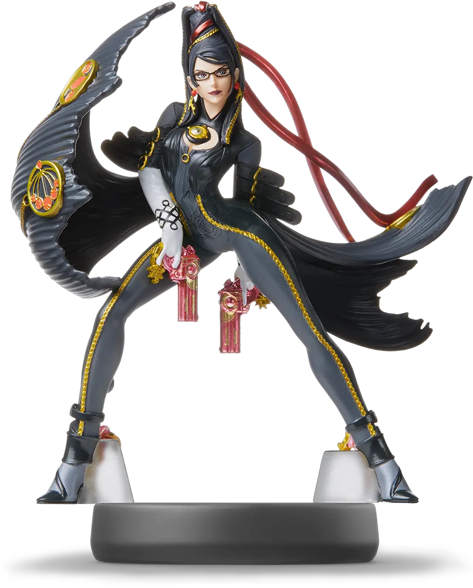  Bayonetta Drawing Jeanne Transparent Amiibo For Bayonetta 2 Png Bayonetta Png