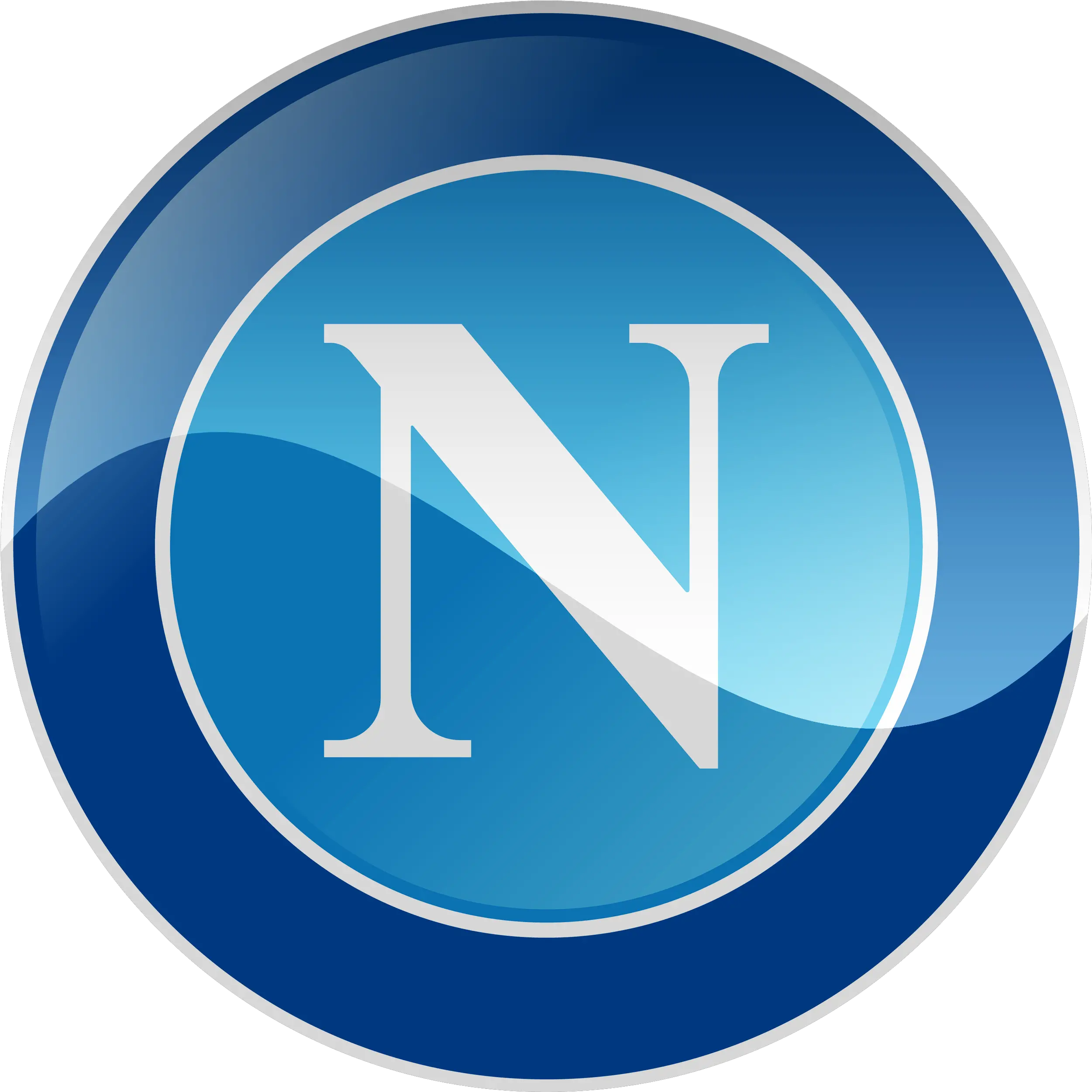  Ssc Napoli Hd Logo Circle Png Hd Logo