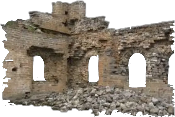  House Ruins Allpicsart Sticks Building Bricks City Ruin Transparent House Ruins Png Ruins Png