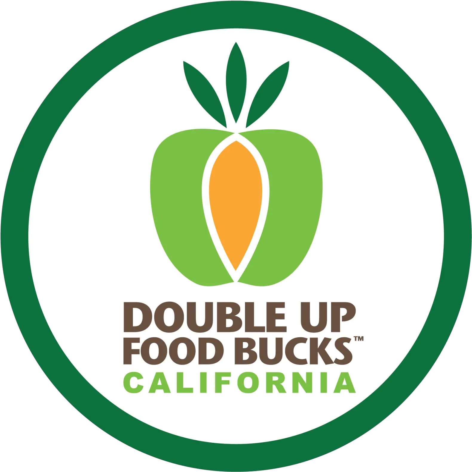  Double Up Food Bucks California Spur Double Up Food Bucks Png Bucks Logo Png