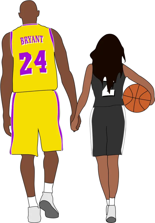  How The Beacon Basketball Moves Png Kobe Bryant Transparent
