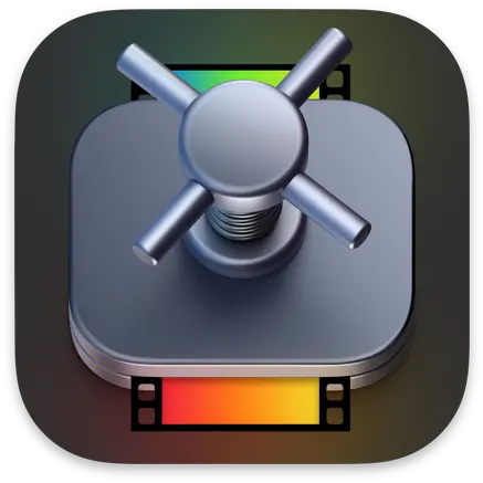  Compressor User Guide Apple Apple Compressor Icon Png Apple App Icon Png