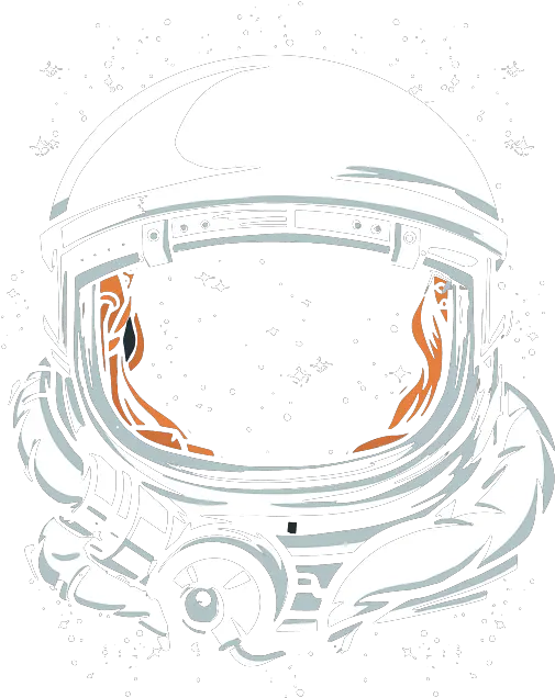  Astronaut Helmet Space Fleece Blanket For Sale By Lisa Art Png Icon