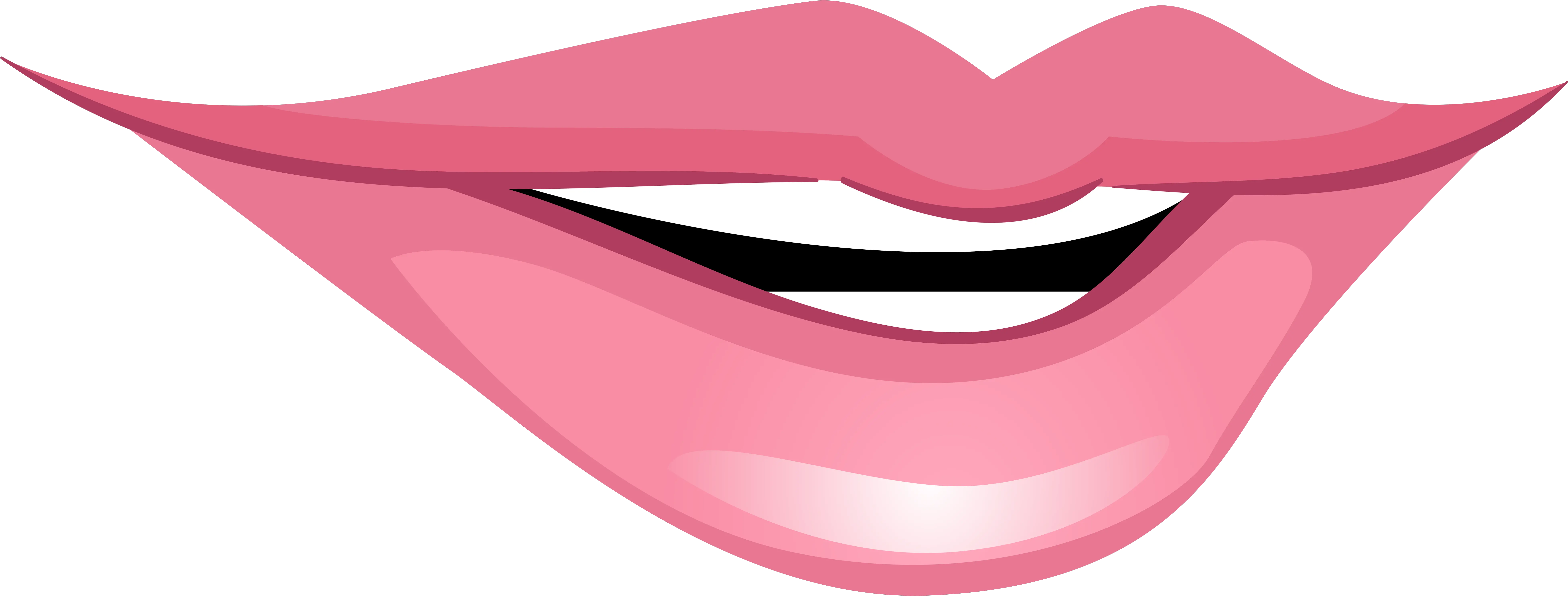  Lips Clipart Heart Clip Art Mouth Png Lips Clipart Png