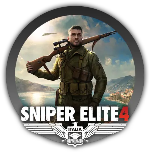  Sniper Elite Png Pic All Icon